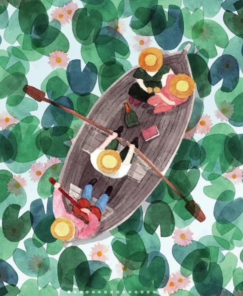 Polka Paper, Finland
