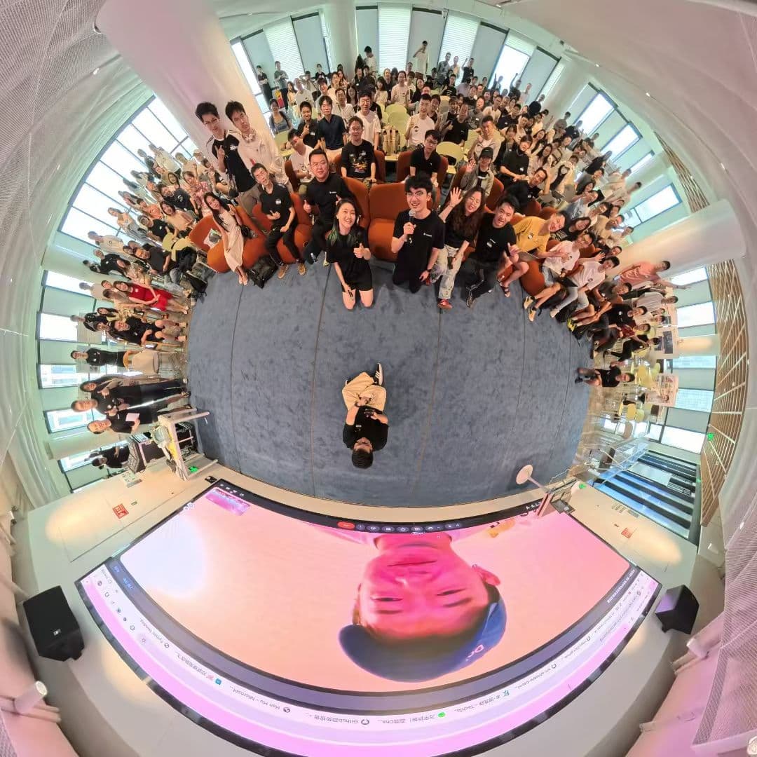 Cursor Meetup 北京（首场）