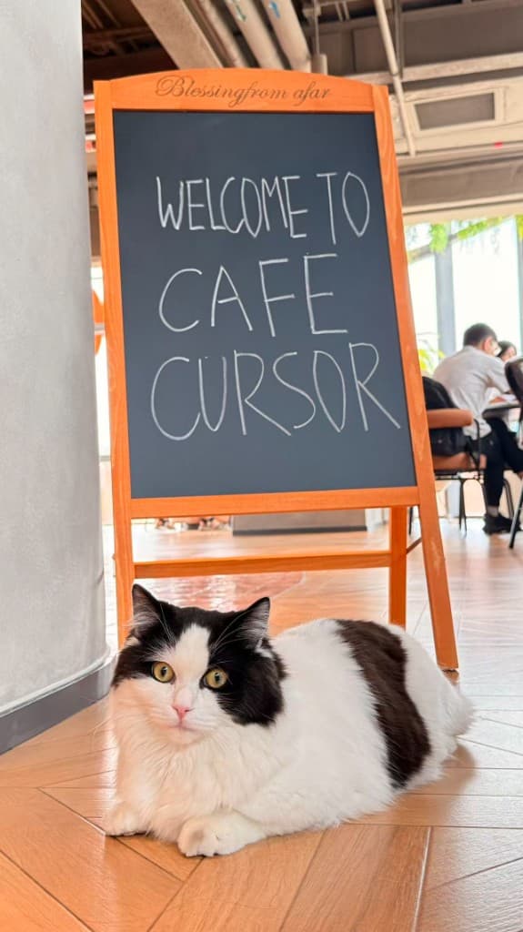 Cafe Cursor