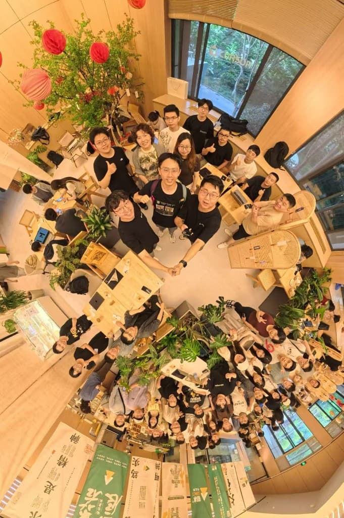Cursor engineer Hanpeng sharing in Hangzhou